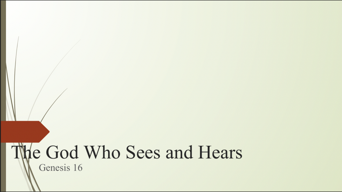 SERMONS – Free Methodist Conversations